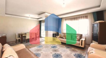 Пентхаус 4 + 1 з окремою кухнею в районі Оба