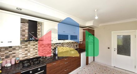 Пентхаус 4 + 1 з окремою кухнею в районі Оба