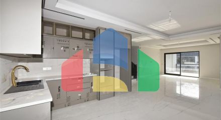Большой пентхаус 4+1 в районе Оба