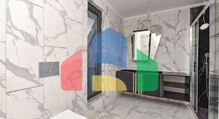 Большой пентхаус 4+1 в районе Оба