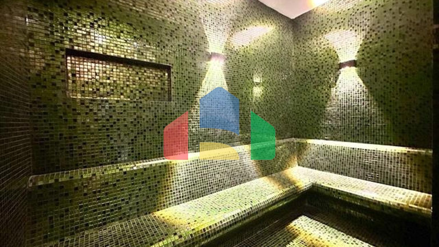 Большой пентхаус 4+1 в районе Оба