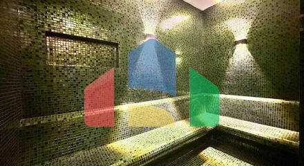 Большой пентхаус 4+1 в районе Оба