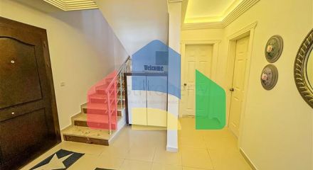 3+1 penthouse in Oba district