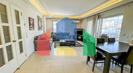 3+1 penthouse in Oba district