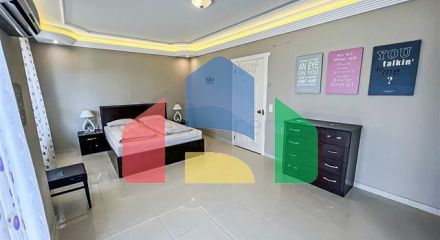 3+1 penthouse in Oba district