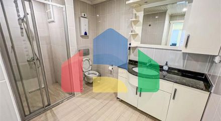 Пентхаус плануванням 3 + 1 в районі Оба