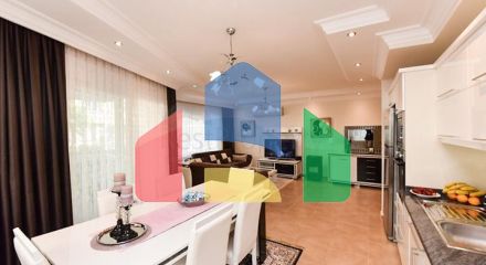 Простора квартира 2+1 всього в 150 м від моря в районі Оба Простора квартира 2+1 всього в 150 м від моря в районі Оба