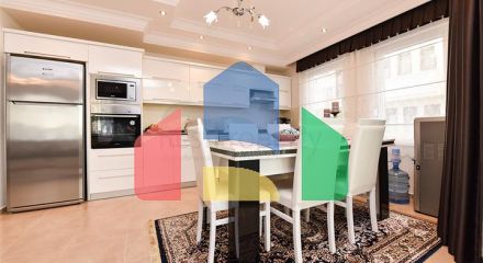 Простора квартира 2+1 всього в 150 м від моря в районі Оба Простора квартира 2+1 всього в 150 м від моря в районі Оба