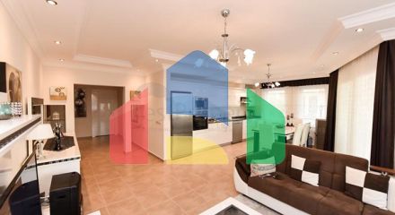 Простора квартира 2+1 всього в 150 м від моря в районі Оба Простора квартира 2+1 всього в 150 м від моря в районі Оба