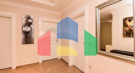 Простора квартира 2+1 всього в 150 м від моря в районі Оба Простора квартира 2+1 всього в 150 м від моря в районі Оба