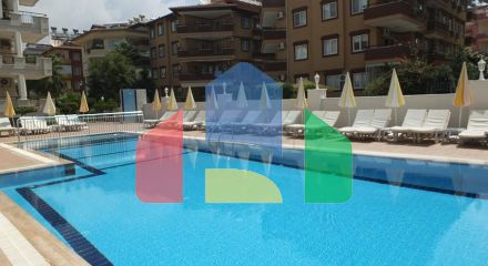 Простора квартира 2+1 всього в 150 м від моря в районі Оба Простора квартира 2+1 всього в 150 м від моря в районі Оба