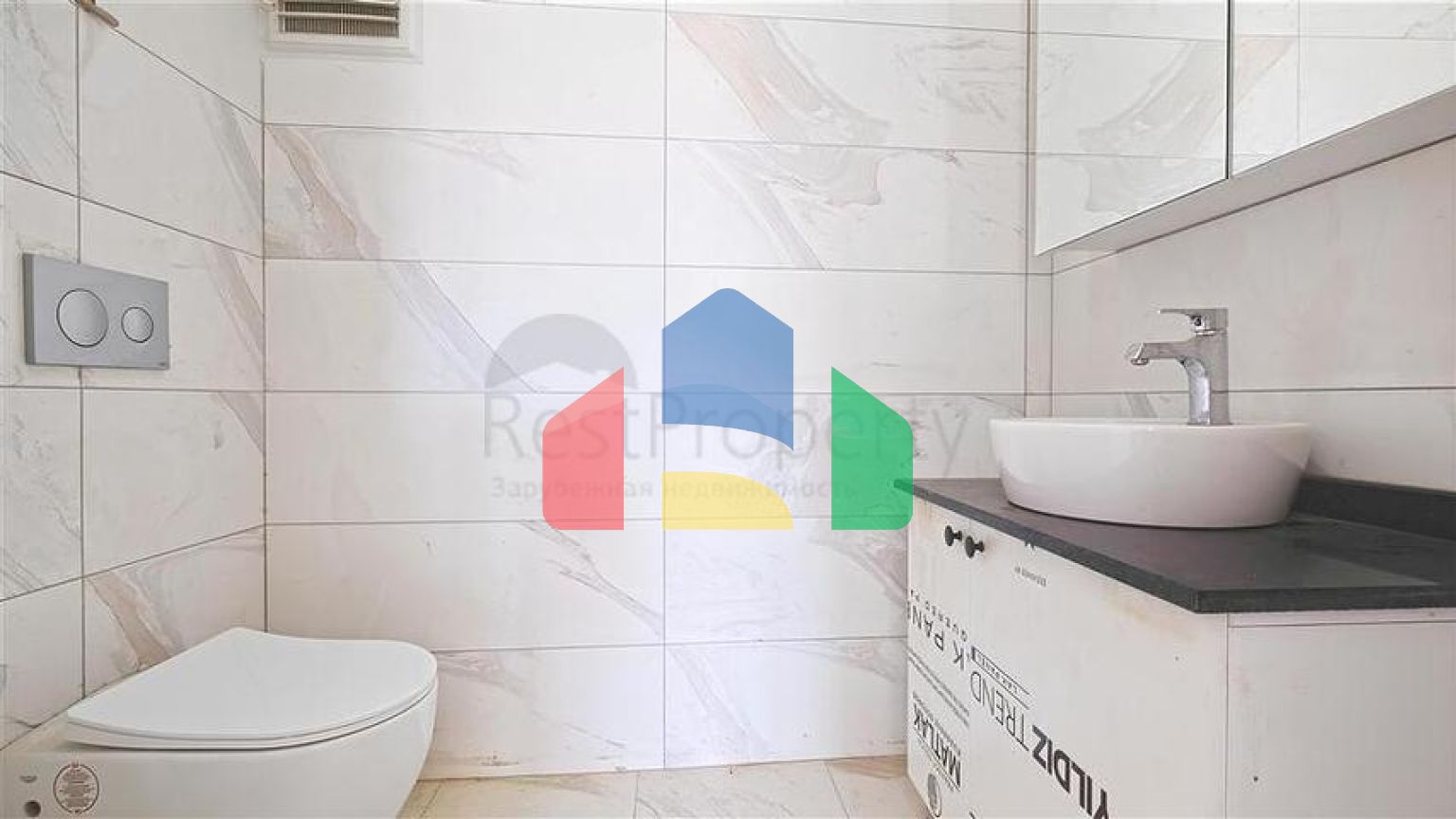 Дуплекс 2+1 в районе Оба