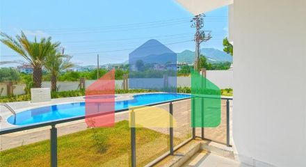 Дуплекс 2+1 в районе Оба