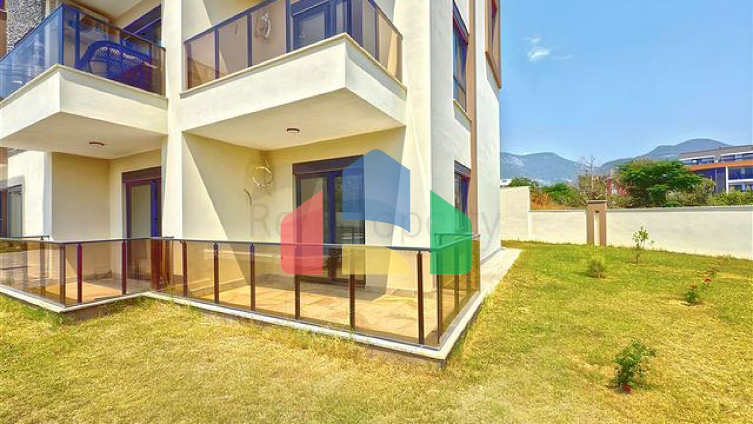 Дуплекс 2+1 в районе Оба