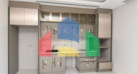 Квартира планировки 2+1 в районе Оба