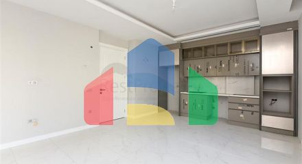 Квартира планировки 2+1 в районе Оба