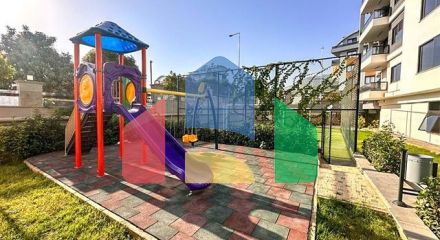 Квартира планування 2 + 1 в районі Оба