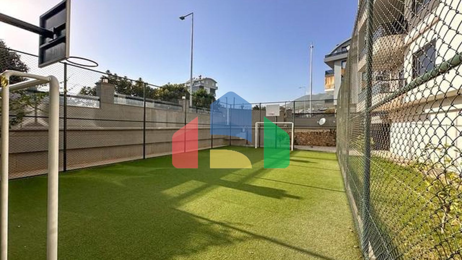 Квартира планування 2 + 1 в районі Оба