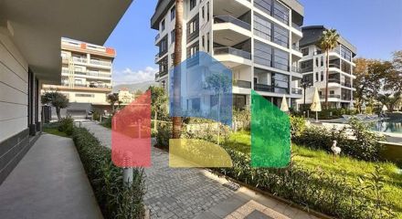 Квартира планування 2 + 1 в районі Оба