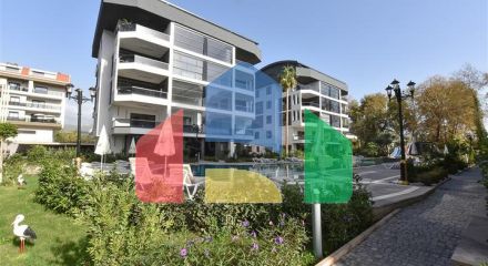 Квартира планування 2 + 1 в районі Оба