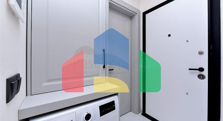 Меблированная квартира 1+1 в районе Оба