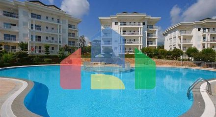 Apartment for sale in Oba - 2 bedroom unfurnished - in Oba / Alanya