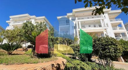Apartment for sale in Oba - 2 bedroom unfurnished - in Oba / Alanya