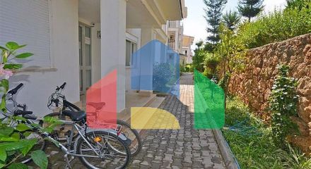 Apartment for sale in Oba - 2 bedroom unfurnished - in Oba / Alanya