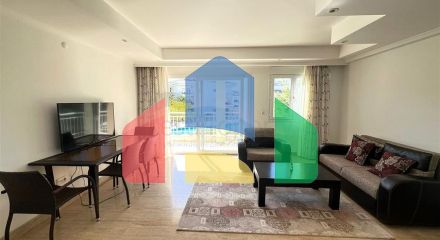 Apartment for sale in Oba - 2 bedroom unfurnished - in Oba / Alanya
