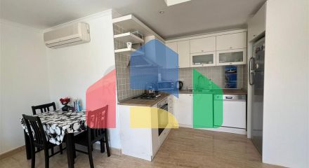 Apartment for sale in Oba - 2 bedroom unfurnished - in Oba / Alanya