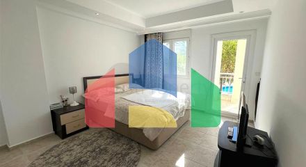 Apartment for sale in Oba - 2 bedroom unfurnished - in Oba / Alanya