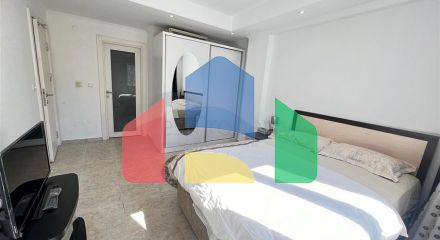 Apartment for sale in Oba - 2 bedroom unfurnished - in Oba / Alanya