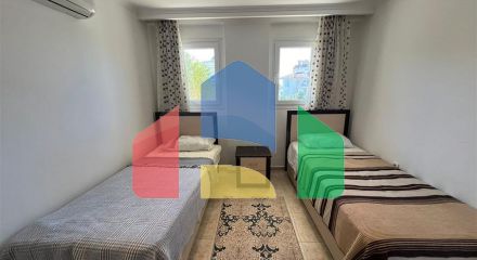 Apartment for sale in Oba - 2 bedroom unfurnished - in Oba / Alanya