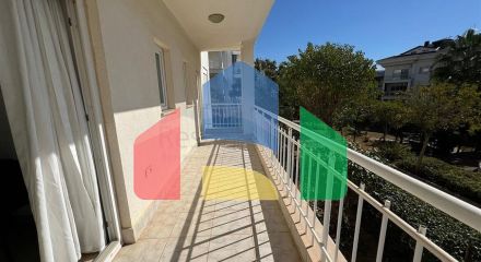 Трехкомнатная квартира в Оба по привлекательной цене