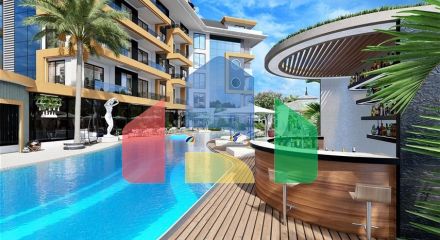 Привлекательный инвестиционный проект в районе Оба