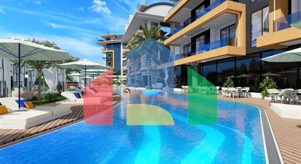 Привлекательный инвестиционный проект в районе Оба