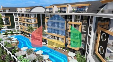 Привлекательный инвестиционный проект в районе Оба