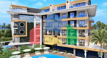 Привлекательный инвестиционный проект в районе Оба