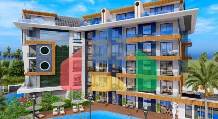 Привлекательный инвестиционный проект в районе Оба