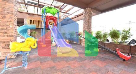 Затишні апартаменти в новому комплексі в Оба