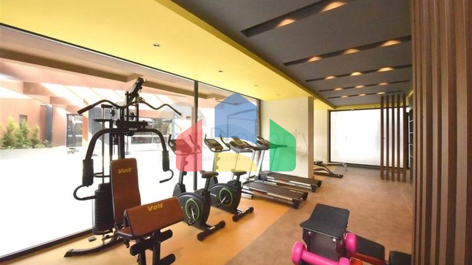 Затишні апартаменти в новому комплексі в Оба