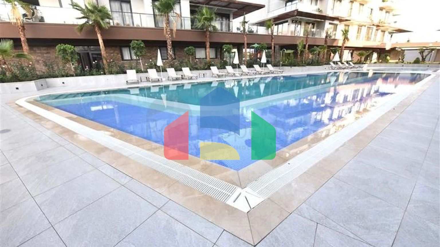 Затишні апартаменти в новому комплексі в Оба