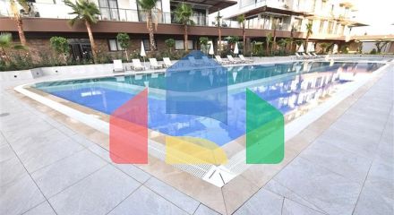 Затишні апартаменти в новому комплексі в Оба