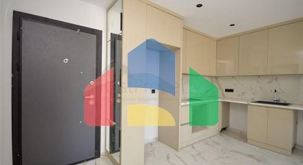 Затишна квартира 1 + 1 в районі Оба