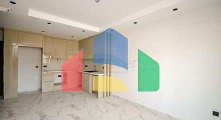 Затишна квартира 1 + 1 в районі Оба
