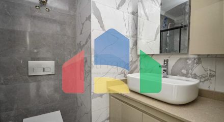 Затишна квартира 1 + 1 в районі Оба