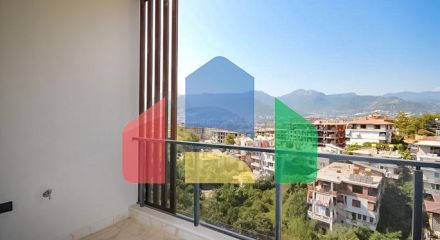 Затишна квартира 1 + 1 в районі Оба