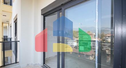 Затишна квартира 1 + 1 в районі Оба