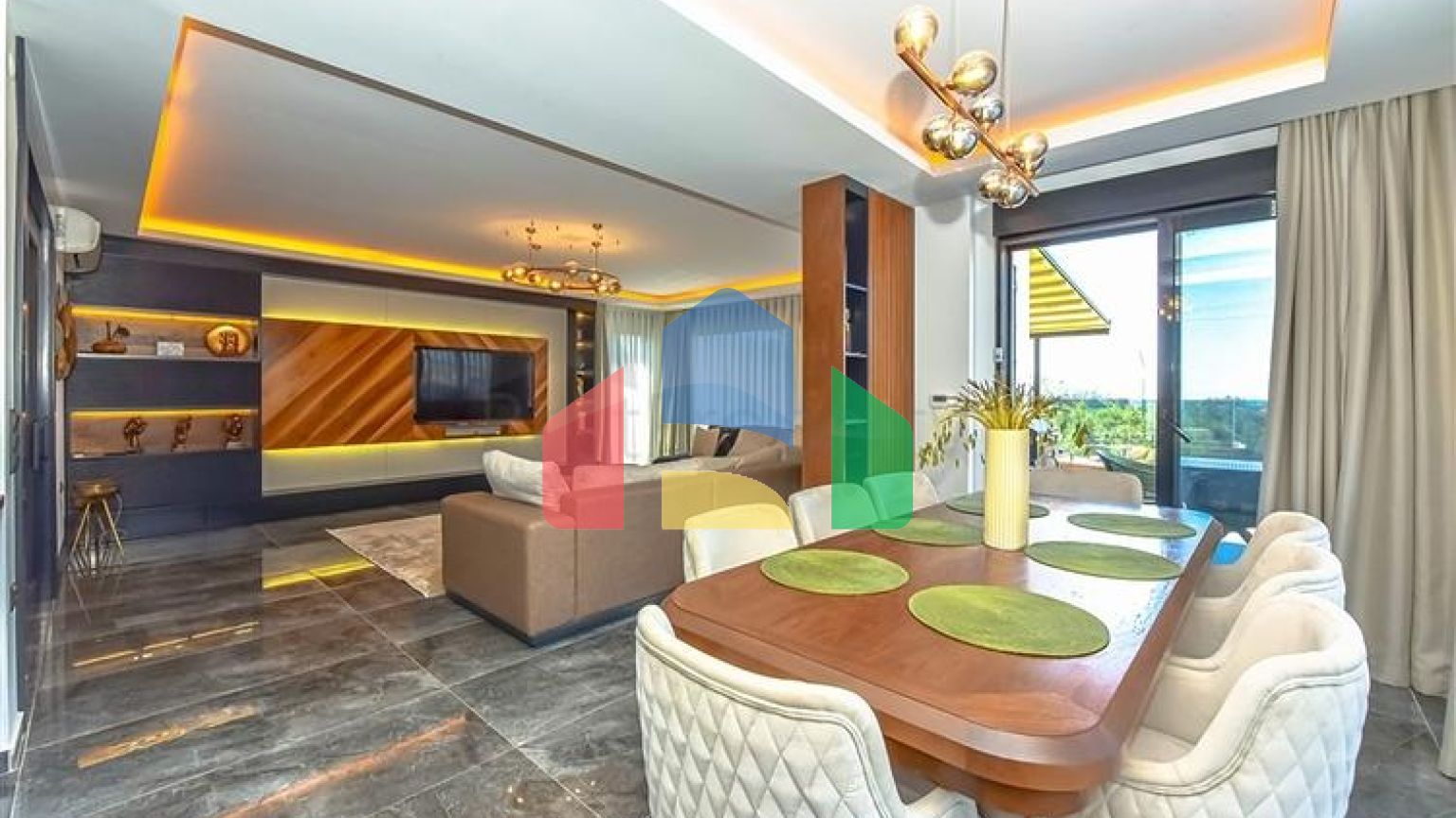 Розкішна вілла з панорамним видом на море-ідеальне поєднання затишку, стилю і самоти