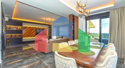 Розкішна вілла з панорамним видом на море-ідеальне поєднання затишку, стилю і самоти Розкішна вілла з панорамним видом на море-ідеальне поєднання затишку, стилю і самоти